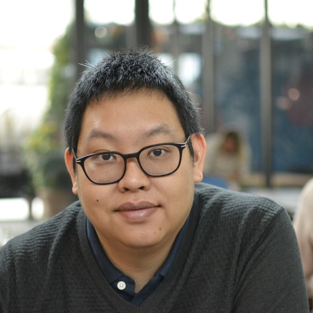 Portrait de Calixte LAO