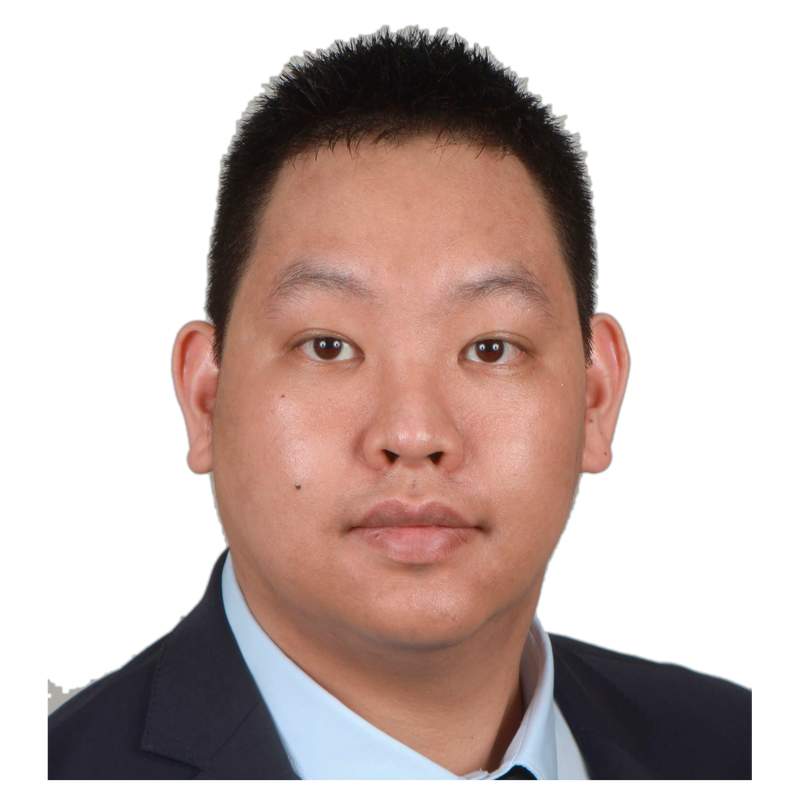 Portrait de Calixte LAO
